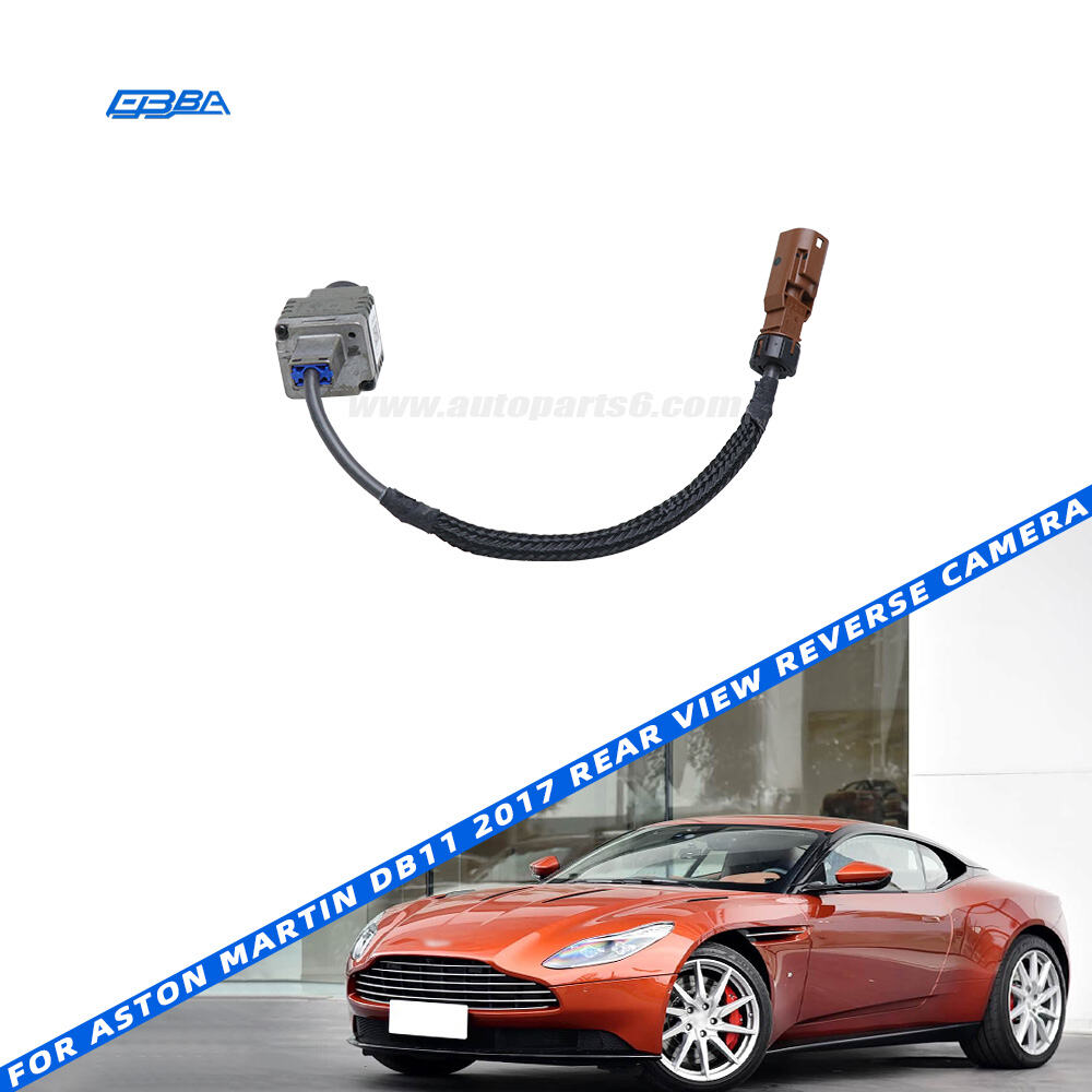 Оригинальная запасная камера заднего вида OEM для Aston Martin DB11 (2017 г.), артикул OEM HY53-SE19G490-BA