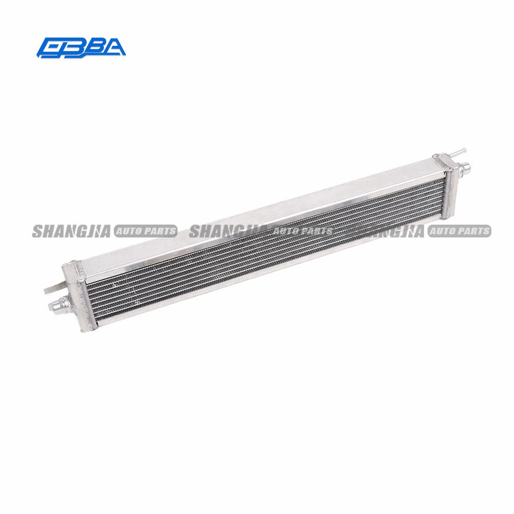 Premium Replacement Radiator for Cooling System Performance