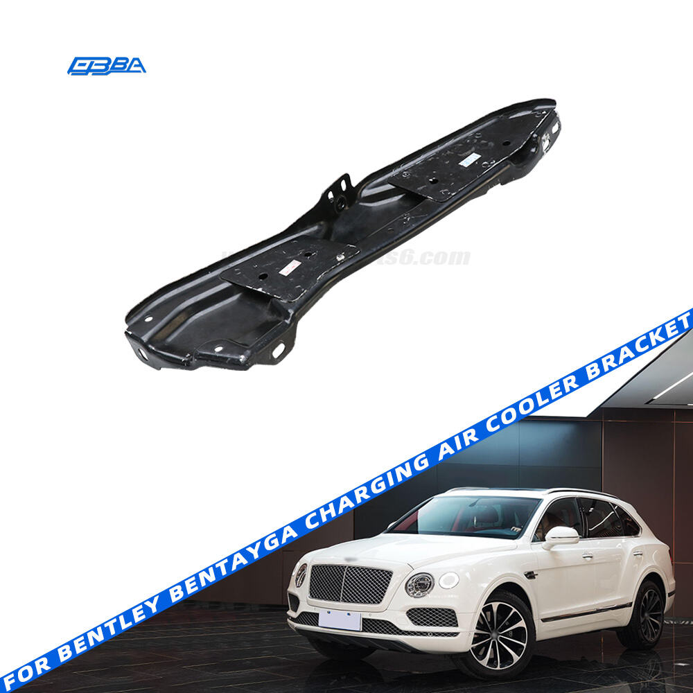 Кронштейн воздушного охладителя для Bentley Bentayga 2020, оригинальный номер OEM 36A805511B