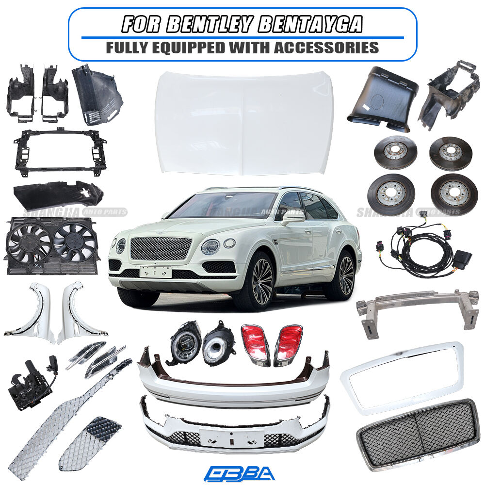 Quality Auto Parts for Global OEM & Aftermarket Distribution