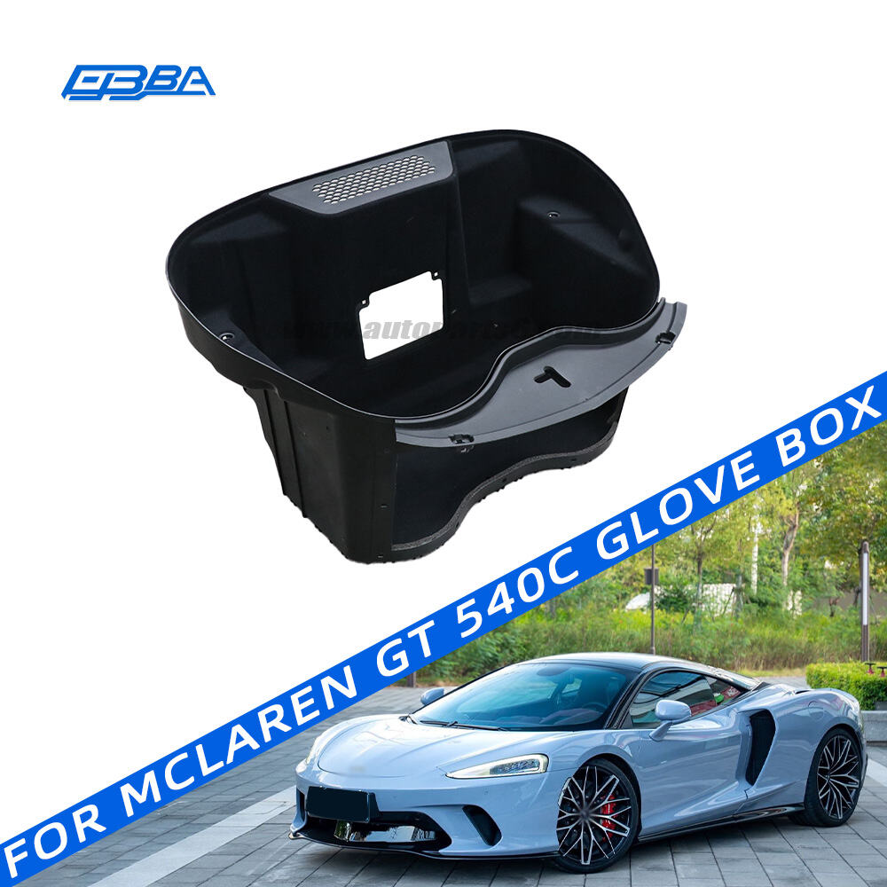Сборка перчаточного ящика для McLaren GT 540C 2015–2023 гг., оригинальный номер OE 13AA303CP, 13AA721CP