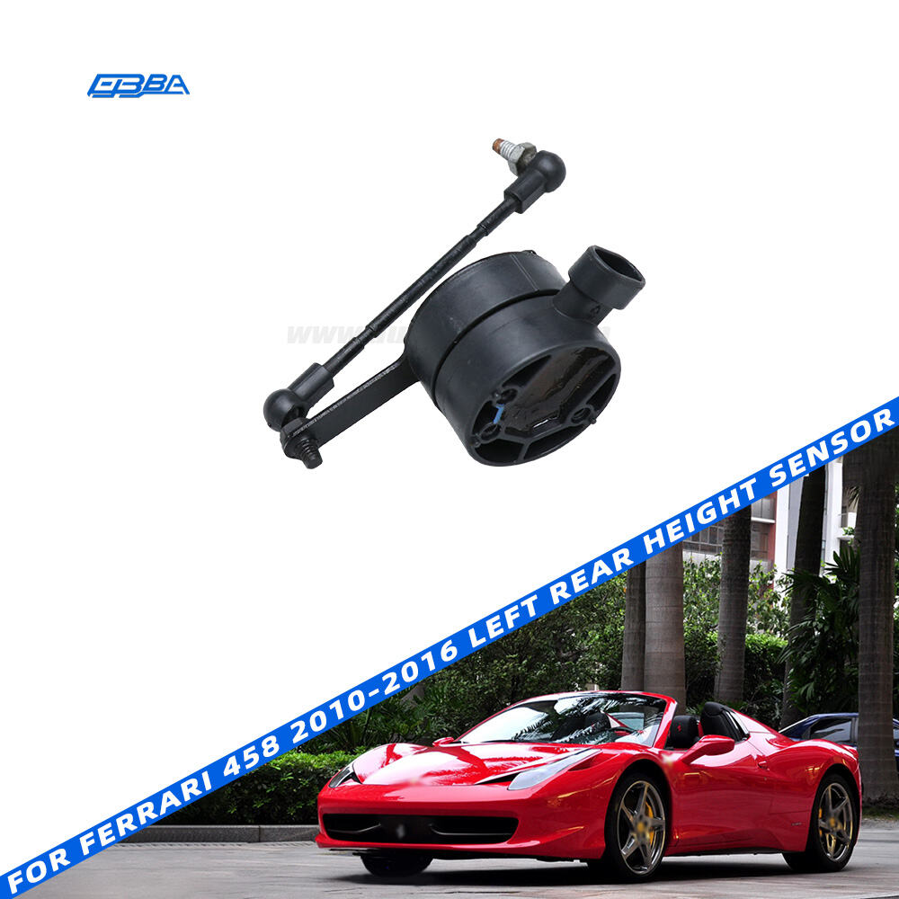 Оригинальный левый задний датчик высоты подвески для Ferrari 458, артикул OE 230953, идеальная совместимость