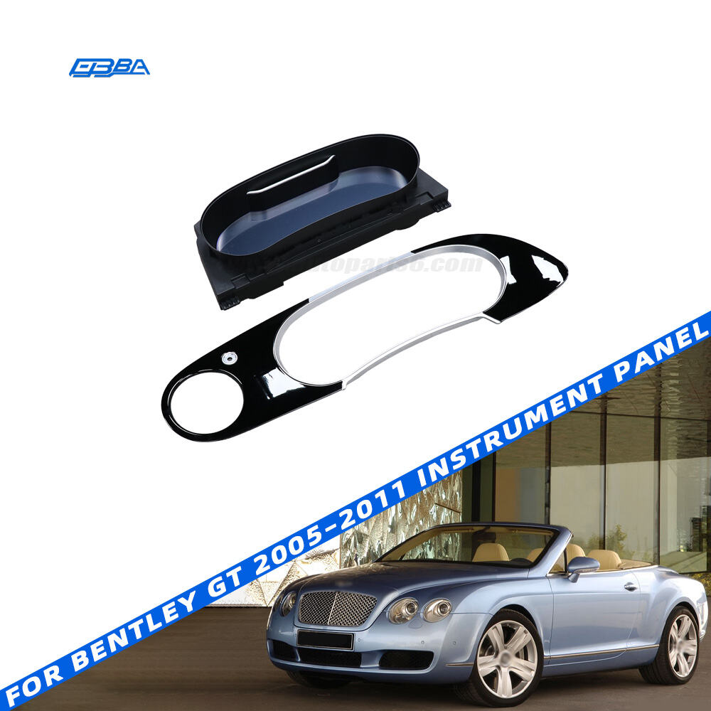 Панель приборов для Bentley Continental GT 2005–2011, б/у запчасти в наличии