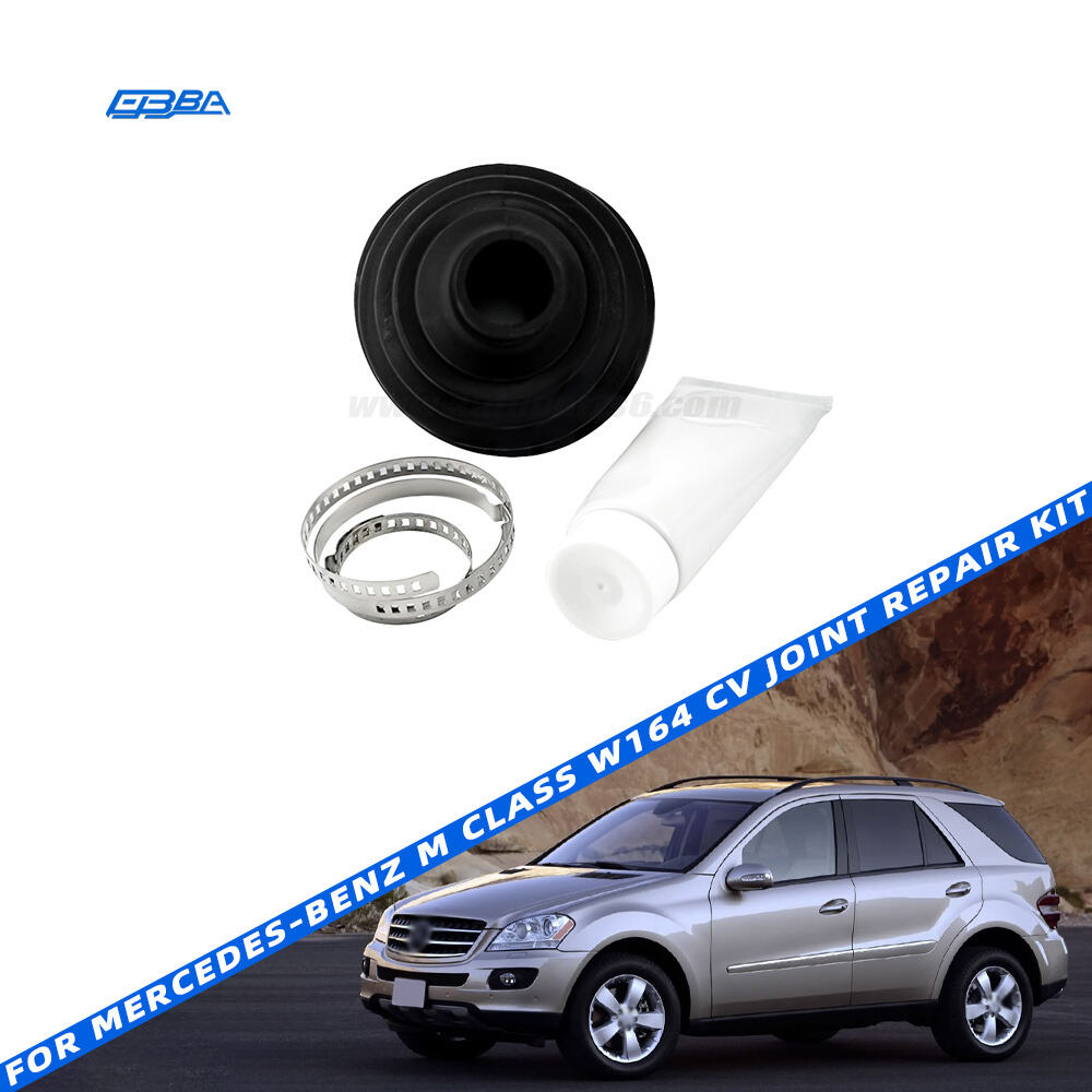 Комплект для ремонта пыльника ШРУСа для Mercedes W164 (2005–2012 гг.), аналог OE 1643300785