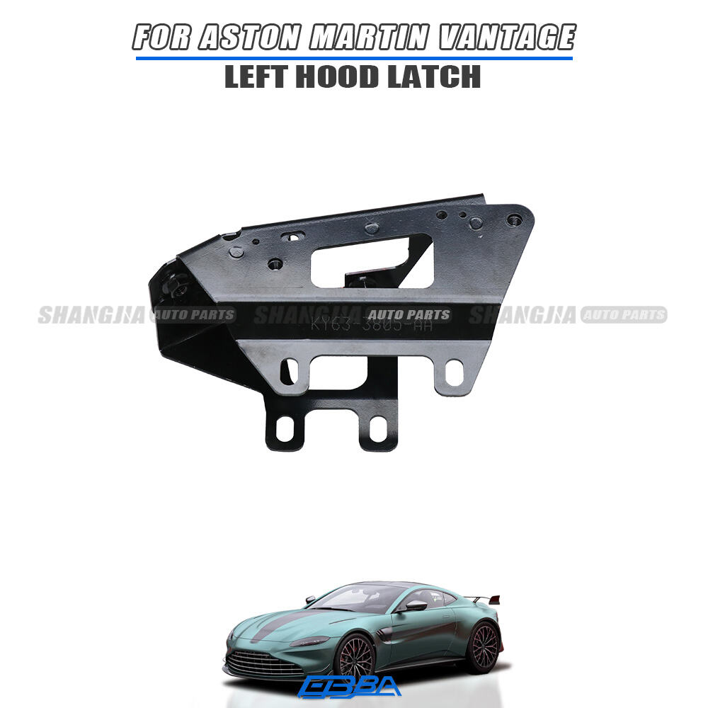 Aston Martin Left Bonnet Lock For Vantage 2022 OE KY63-3805-AB 