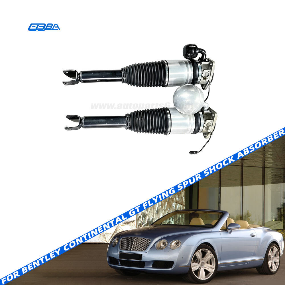Амортизатор подвески для замены на Bentley Continental GTC и Flying Spur