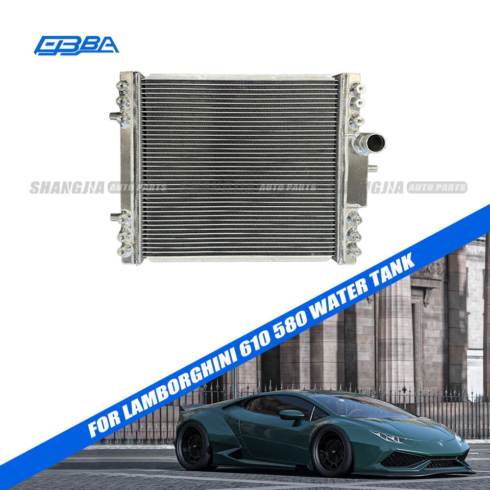 Automotive Radiator Manufacturer & Global Supplier
