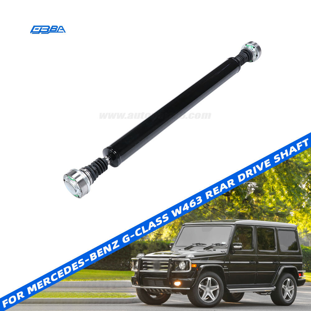 Задний карданный вал для Mercedes G-Class W463, оригинальный номер OE A4634100500, деталь вторичного рынка