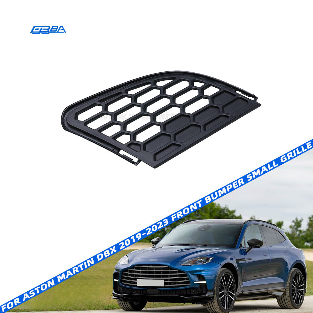 Передний бампер Aston Martin DBX 2019–2023, решётка малого размера NY83-8150-AB, оригинальная деталь OEM