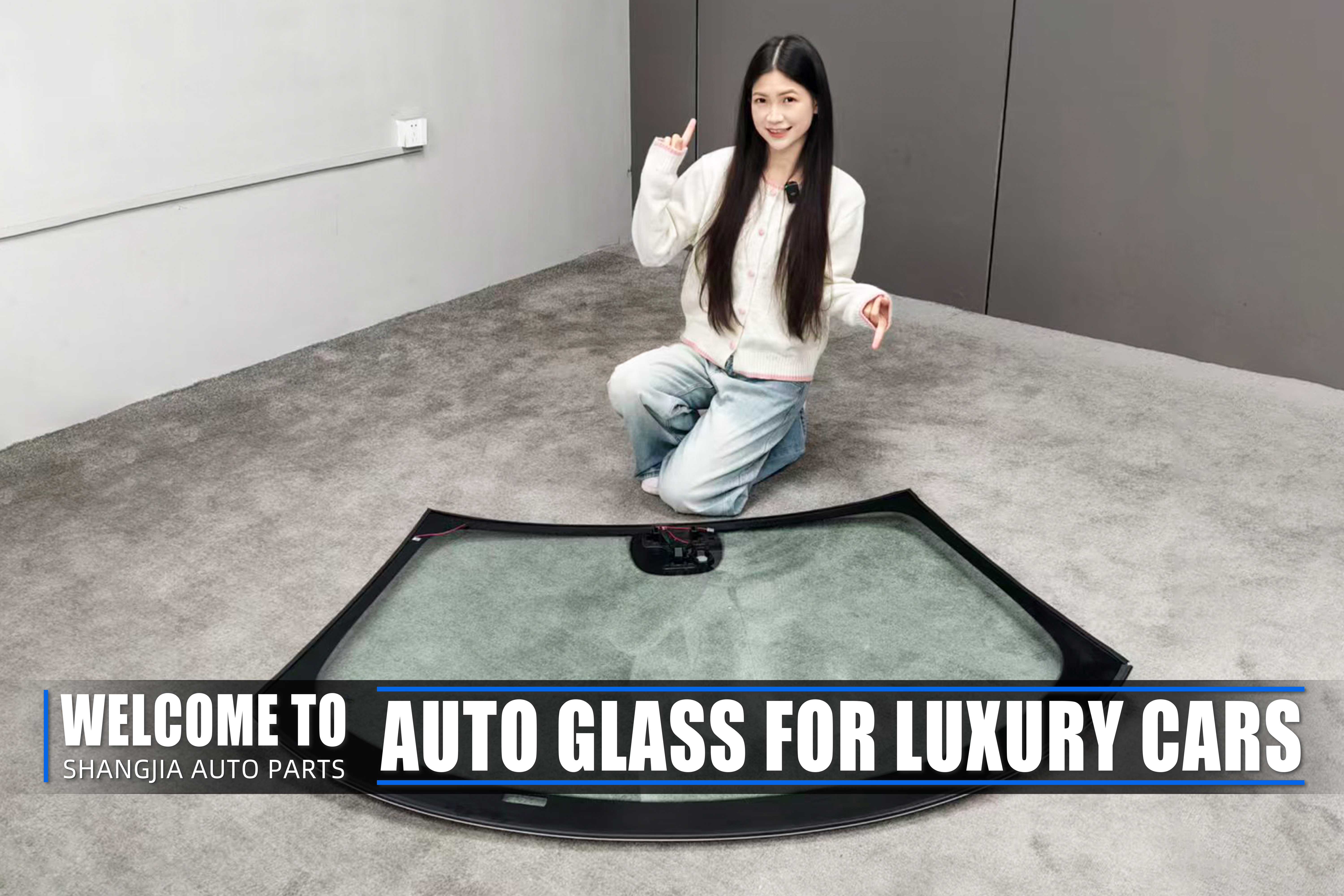 Welcome to PBBA Auto Full-set Glass Warehouse