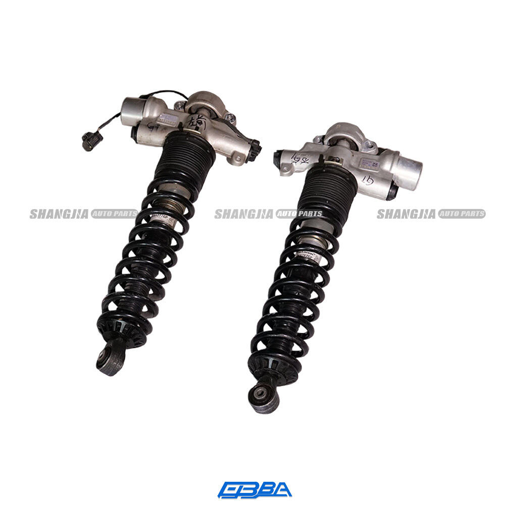Shock Absorber Manufacturer & Global Aftermarket Supplier
