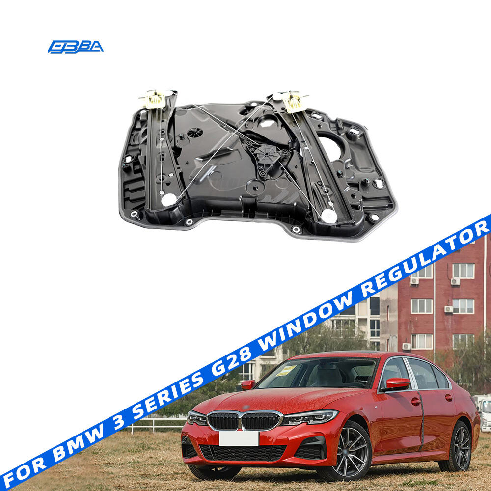 Правый передний подъёмник стекла окна 51338498866, подходит для BMW серии 3 (модели G20, G28; 2019–2025 гг.)