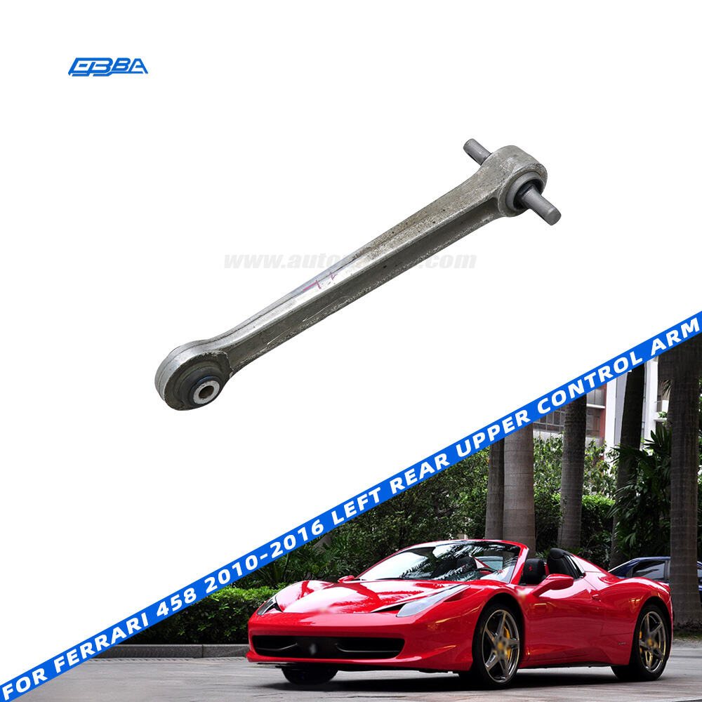 Оригинальный б/у верхний задний левый рычаг подвески OE 259014 для Ferrari 458 (2010–2016)