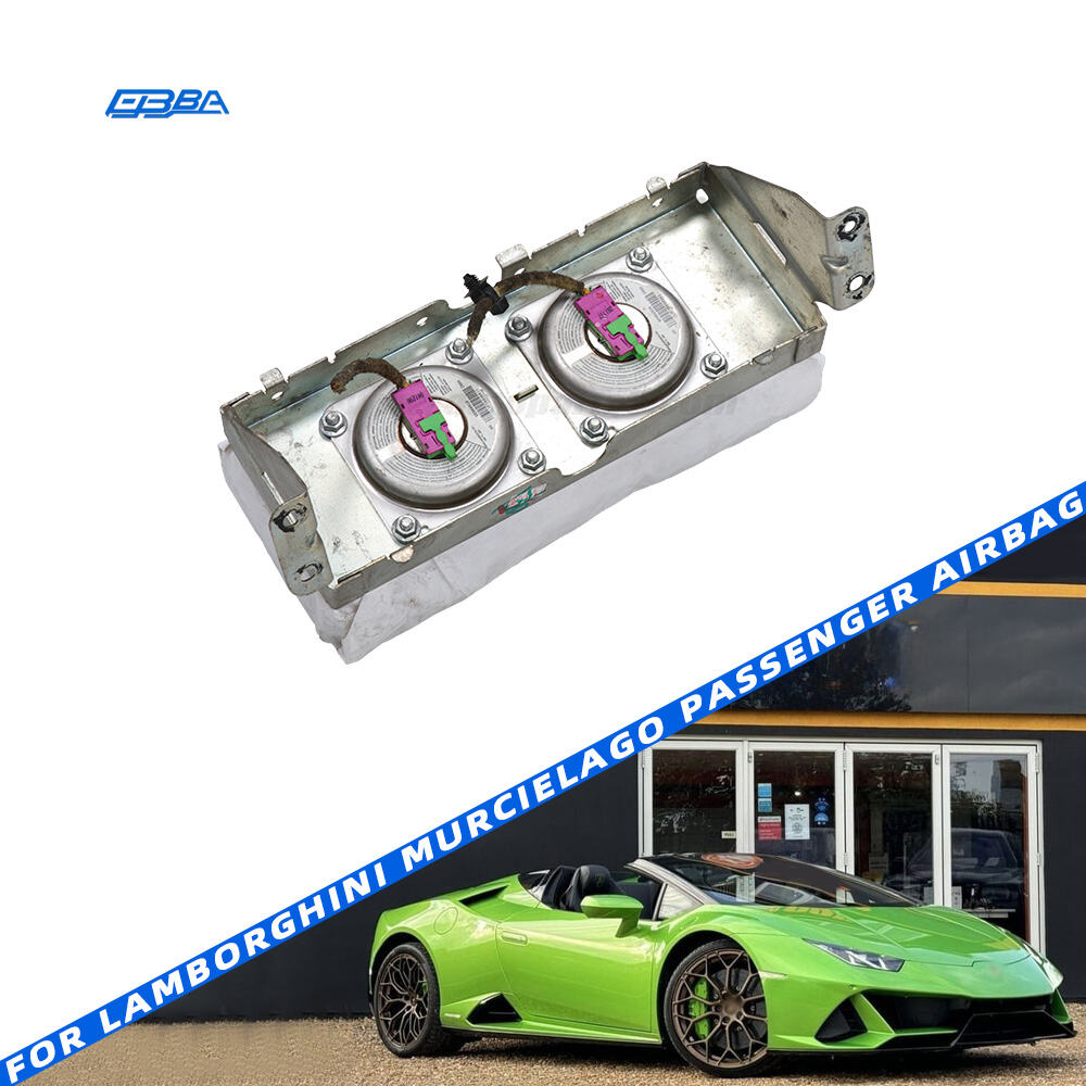 Оригинальная подушка безопасности пассажира Lamborghini Murcielago для модели LP640, 2016–2018 гг., б/у деталь