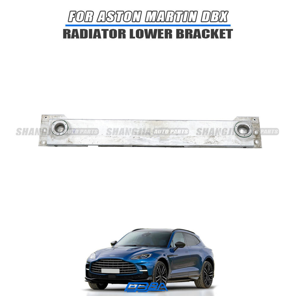 라디에이터 서포트 브래킷 OEM MY83-8052-AC, 애스턴 마틴 DBX(2019–2023)용 프리미엄 SUV 부품