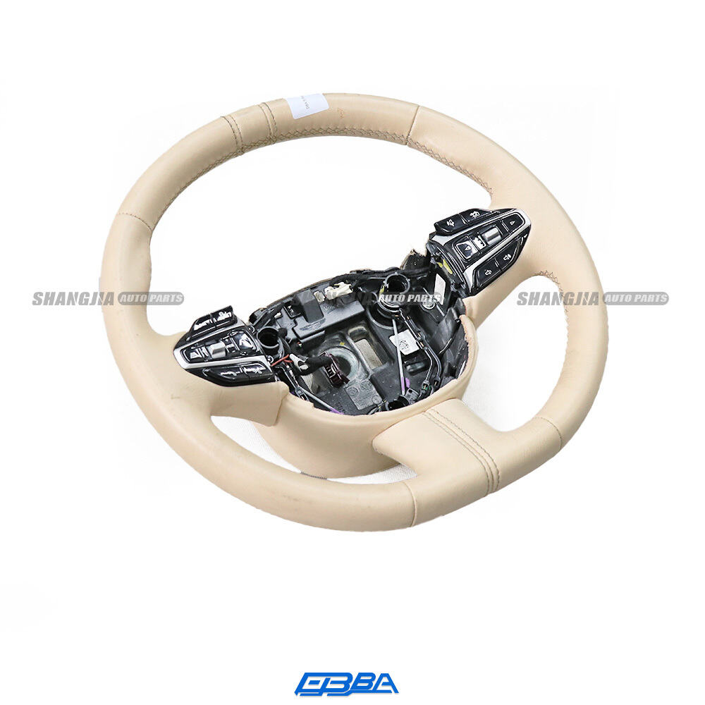 Premium Steering Wheel Manufacturer & Global Supplier
