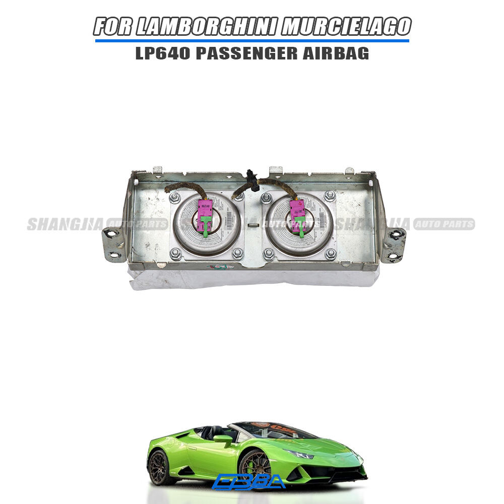 Пассажирская подушка безопасности Lamborghini LP640 для Murcielago, 2018–2016 гг., оригинальная OEM-деталь б/у