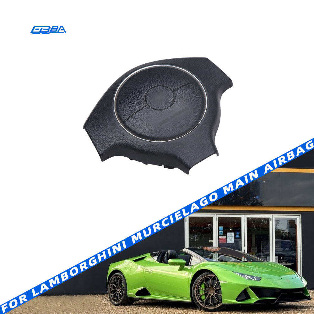 Оригинальная подушка безопасности водителя Lamborghini Murcielago для модели LP640, 2018–2026 гг., б/у деталь
