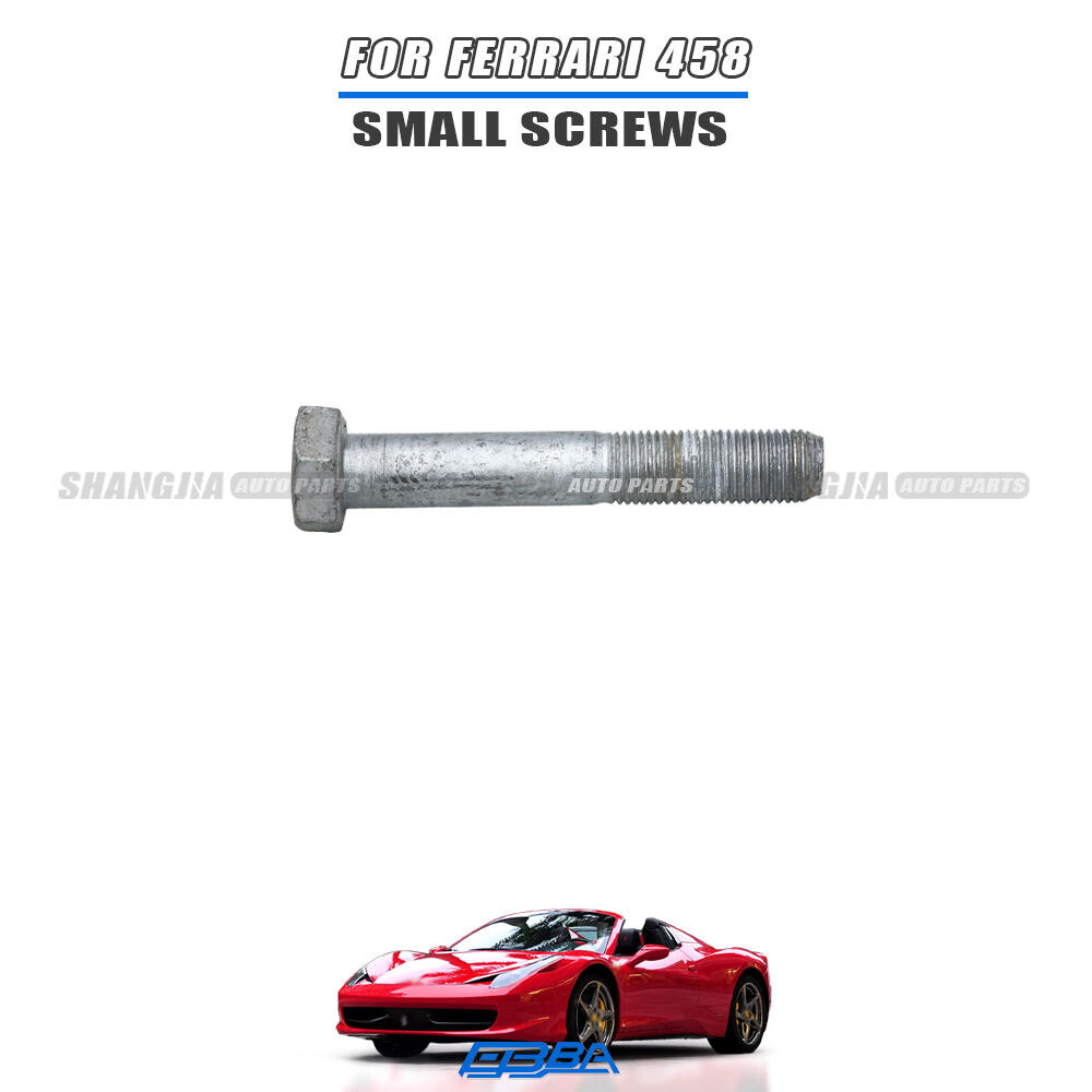 Маленький болт/винт для Ferrari 458 Italia Spider, оригинальная деталь (OEM), б/у, артикул 15541434