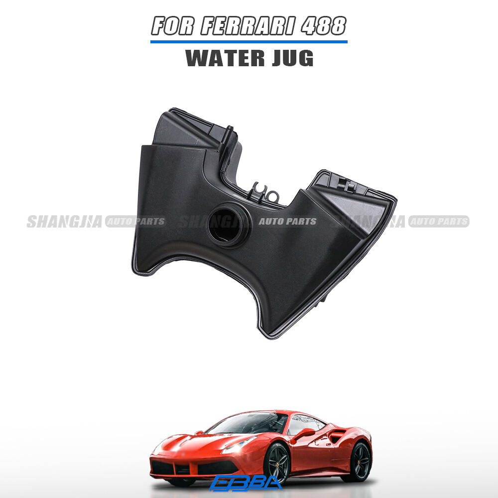 Расширительный бачок для Ferrari 488, оригинальный OEM-компонент