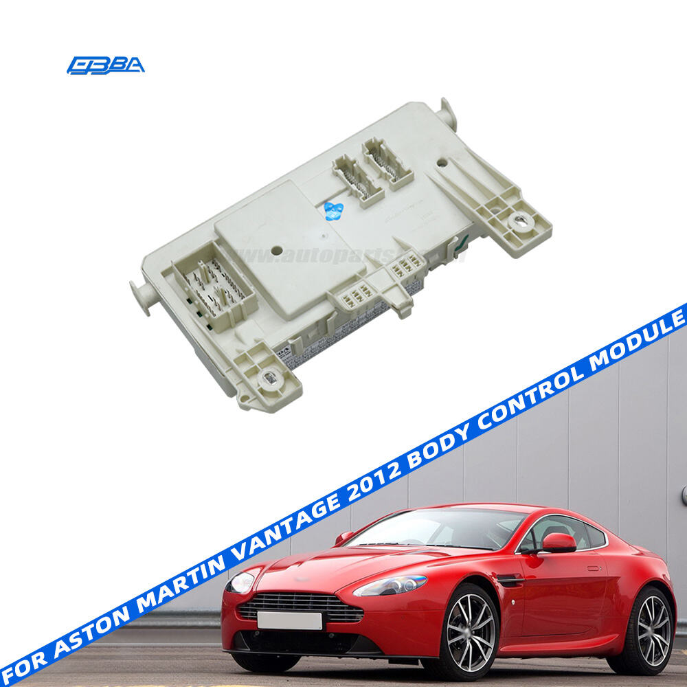 Оригинальный б/у модуль управления кузовом (BCM) для Aston Martin Vantage (2012 г.)