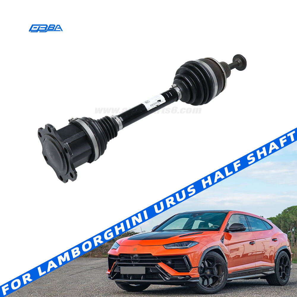 Полуось для Lamborghini Urus 2022 г., оригинальная б/у деталь OEM, артикул 4M0407271AC