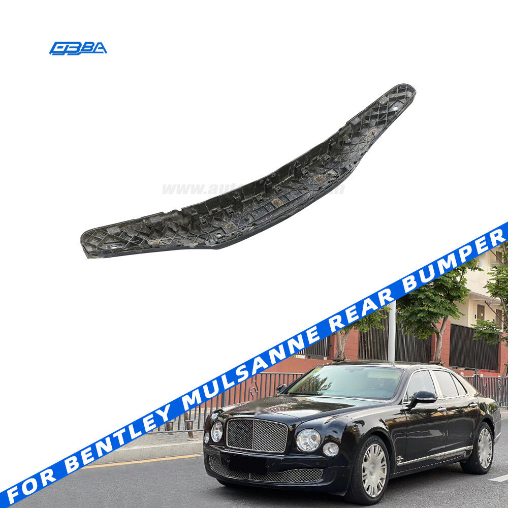 Передний бампер для Bentley Mulsanne 2012 г., артикул OE 3Y0807248