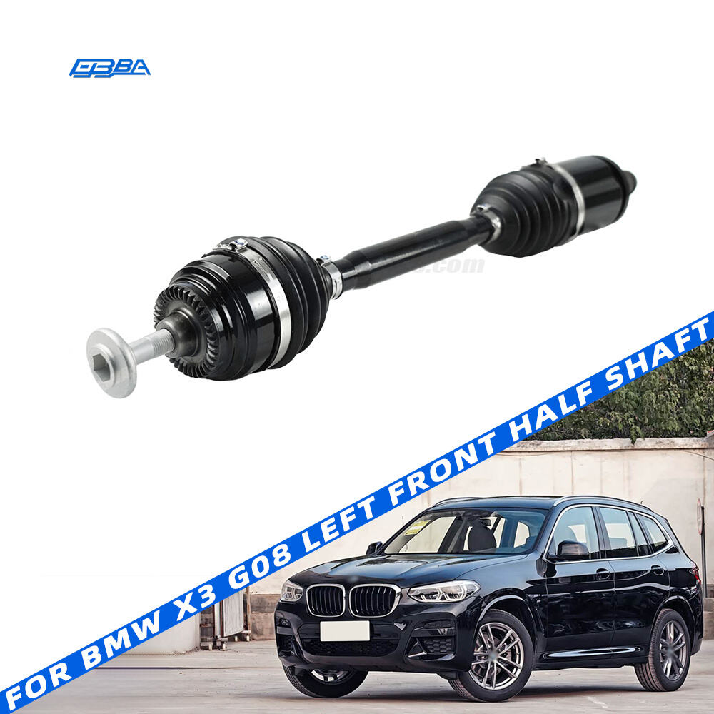 Левый передний приводной вал для BMW X3 G08, оригинальный номер OE 31608643183, прямая замена