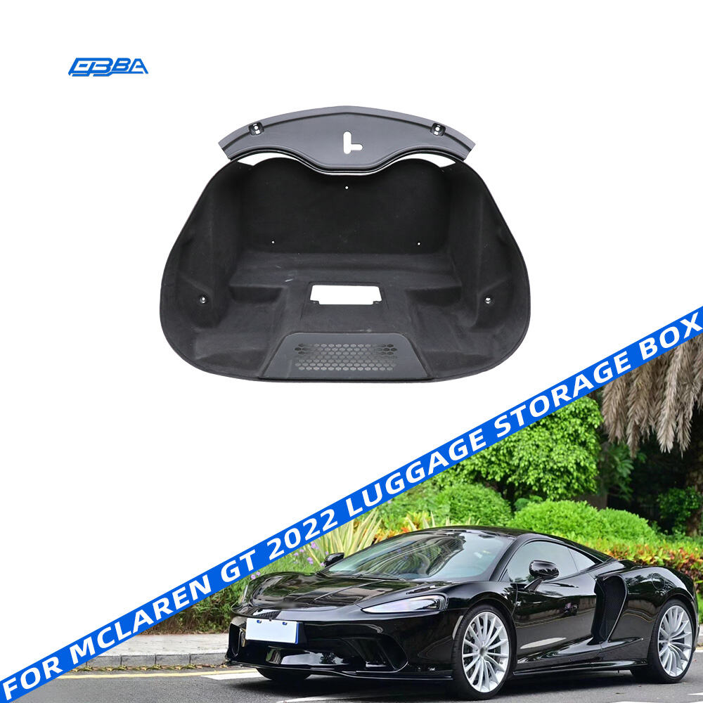 Замена заднего багажного отсека для McLaren GT 2022 г.