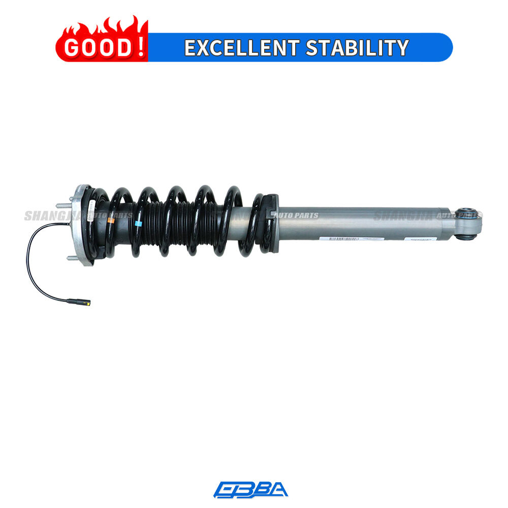 Air Suspension Conversion Kit for Mercedes-Benz S-Class | OEM+