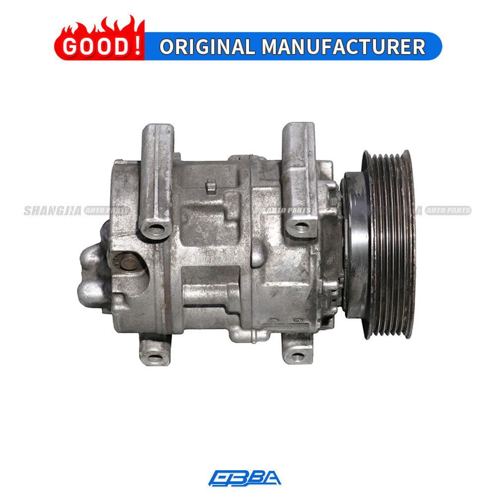 Compressor Manufacturer & Global Aftermarket Supplier