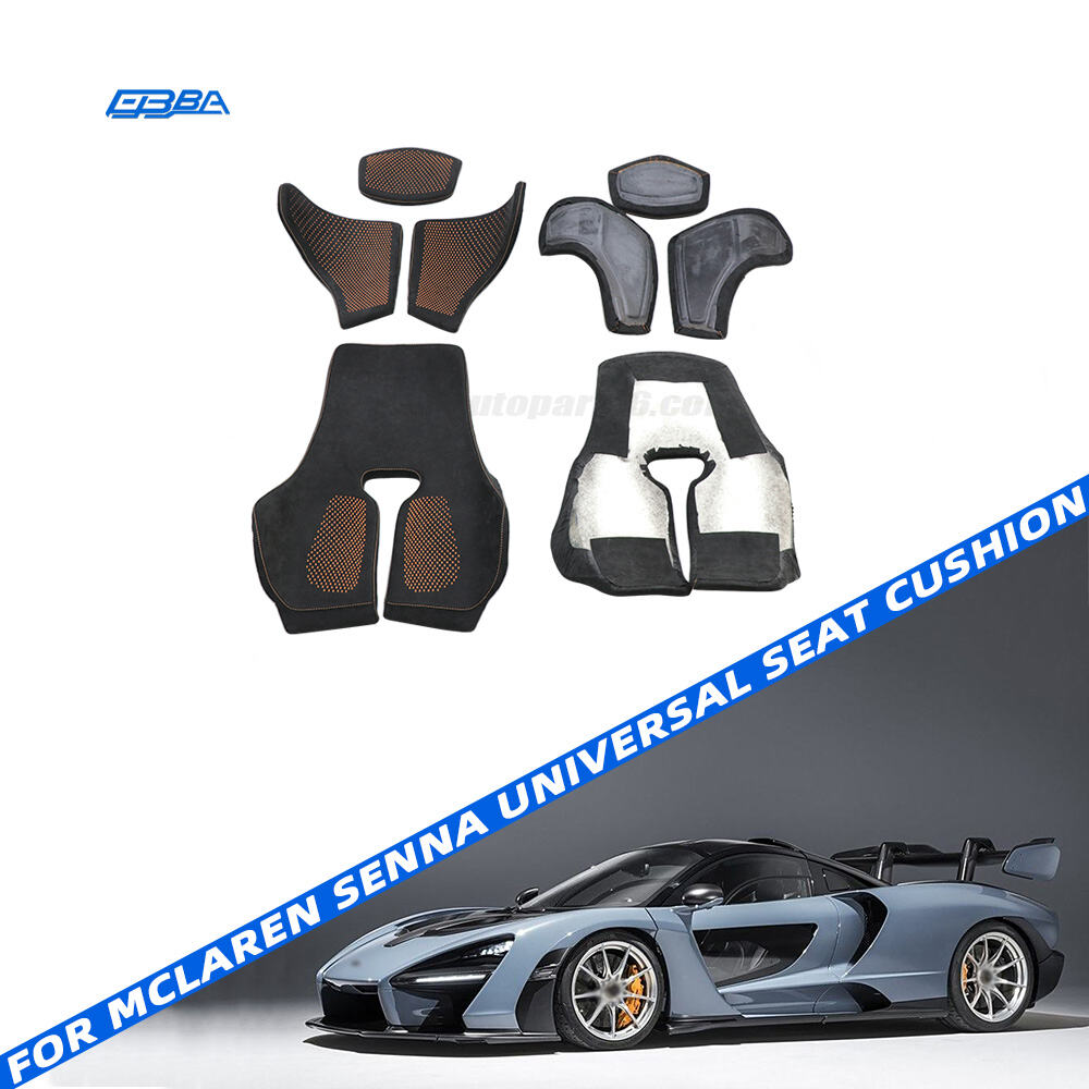 Универсальный комплект сиденья-подушки для внутреннего тюнинга McLaren Senna, премиум-класс