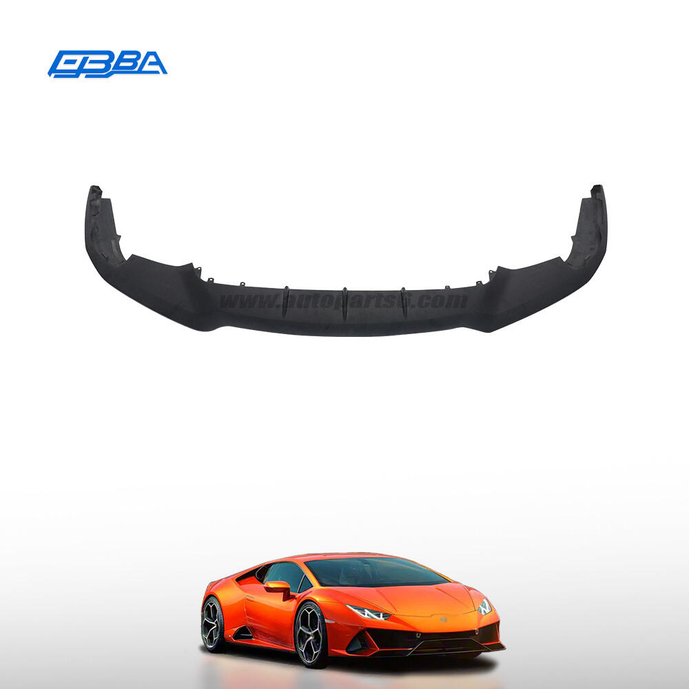 передний спойлер-«губа» для Huracan EVO, артикул 4T0807059D, б/у оригинал