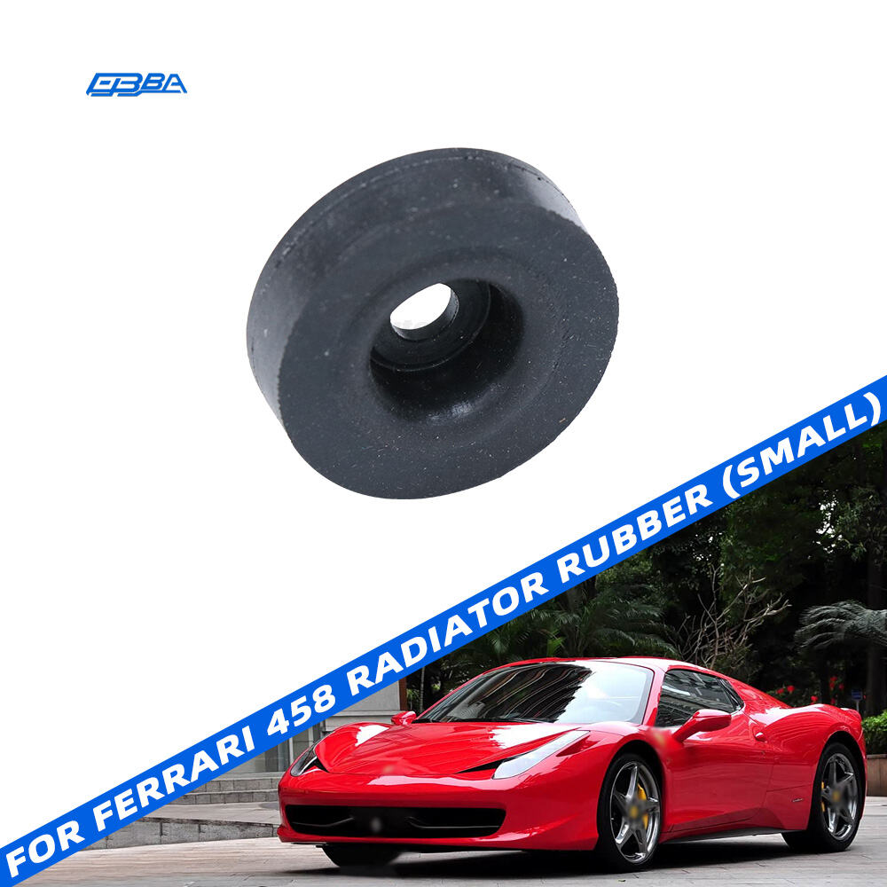 Резиновая опора радиатора для Ferrari 488 (2013–2017 гг.), малого размера, оригинальный номер детали 247751