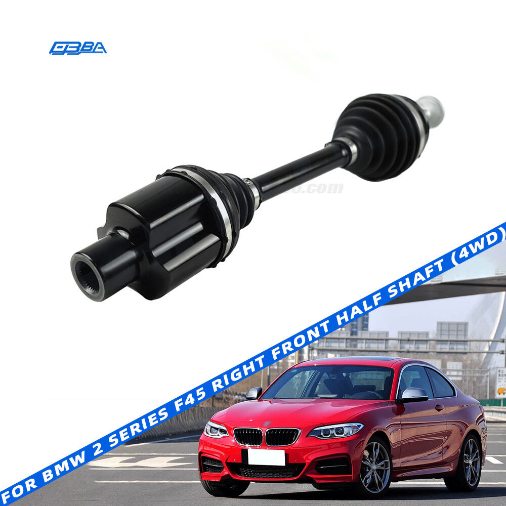 Правый передний полуось 31608611938 с полным приводом (AWD), подходит для BMW серии 2 (модель F45)