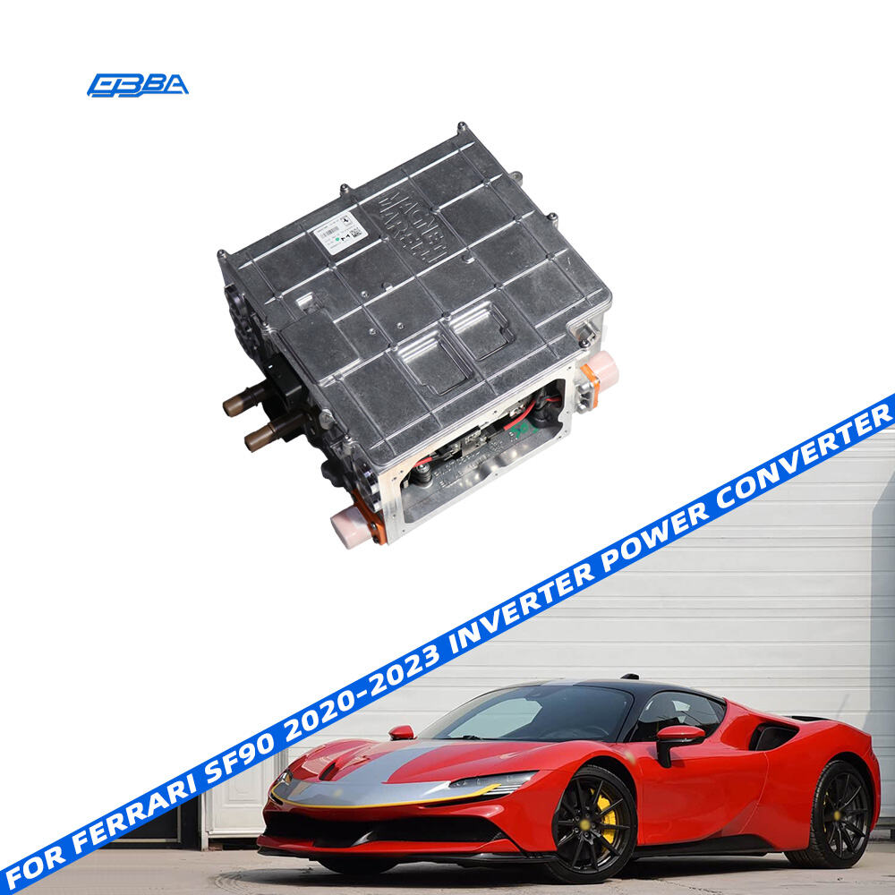 Инверторный модуль для Ferrari SF90 на 2020–2023 гг., оригинальный б/у компонент, номер OE 985114
