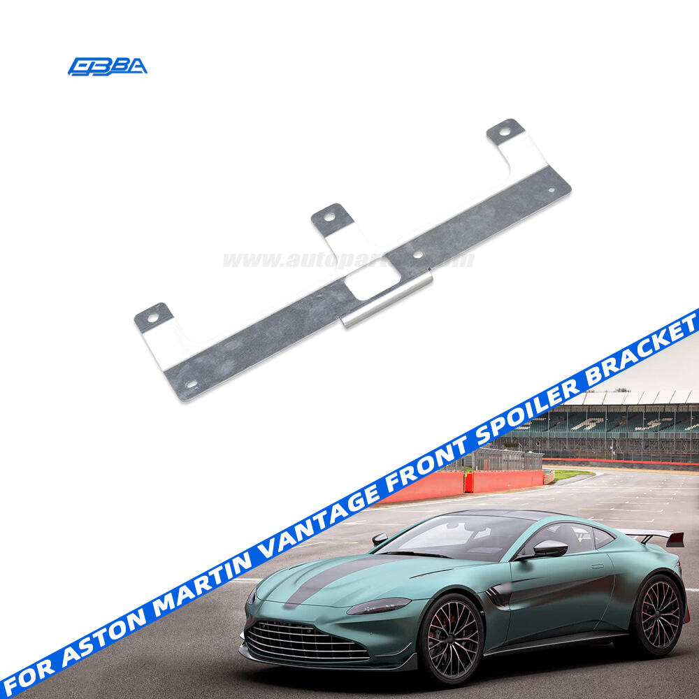 Кронштейн передней распорной балки из алюминиевого сплава для Aston Martin Vantage, оригинальный номер детали MY63-17K350-AA