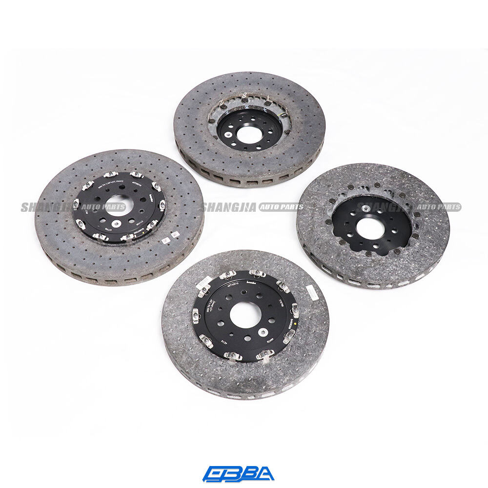 Performance Brake Pads for Enhanced Stopping Power