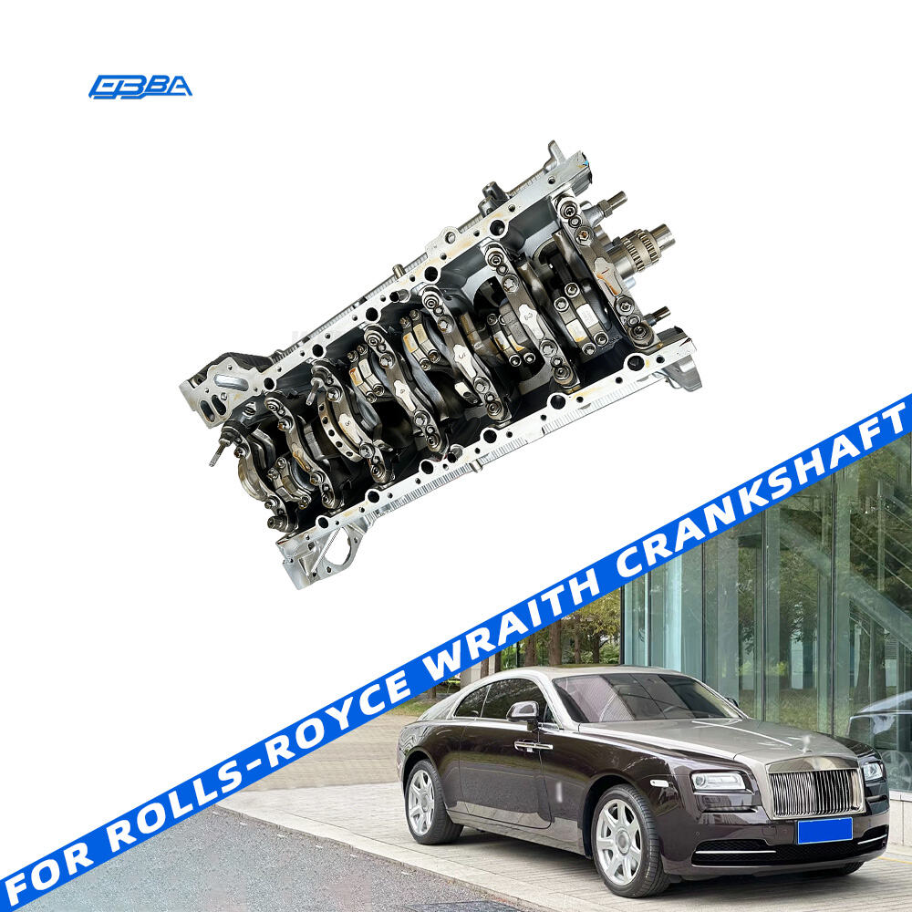 коленчатый вал двигателя 11218650771 для Rolls-Royce Wraith (2014–2019 гг.)