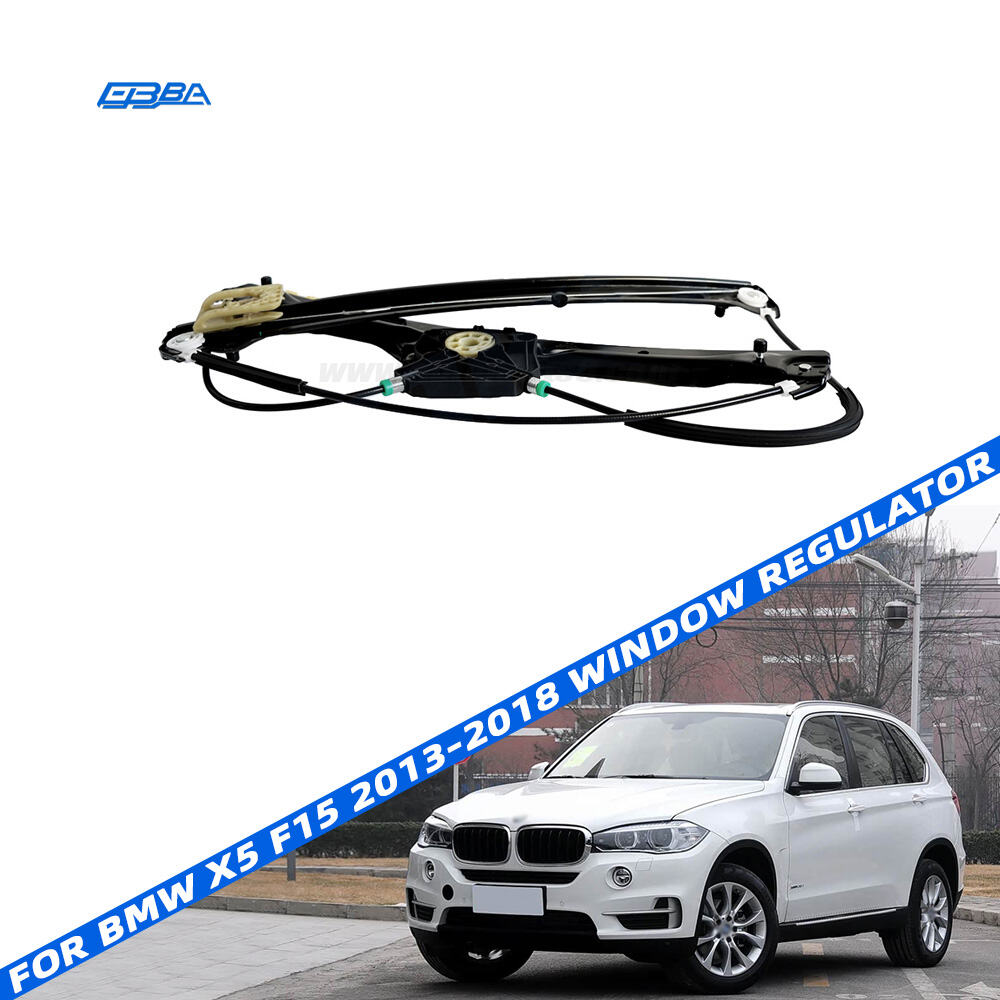 Регулятор стеклоподъемника для BMW X5 F15, оригинальный номер OE 51337286484, 2013–2018 гг., неоригинальный