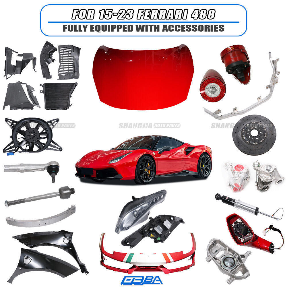 Auto Parts Manufacturer & Global Aftermarket Supplier