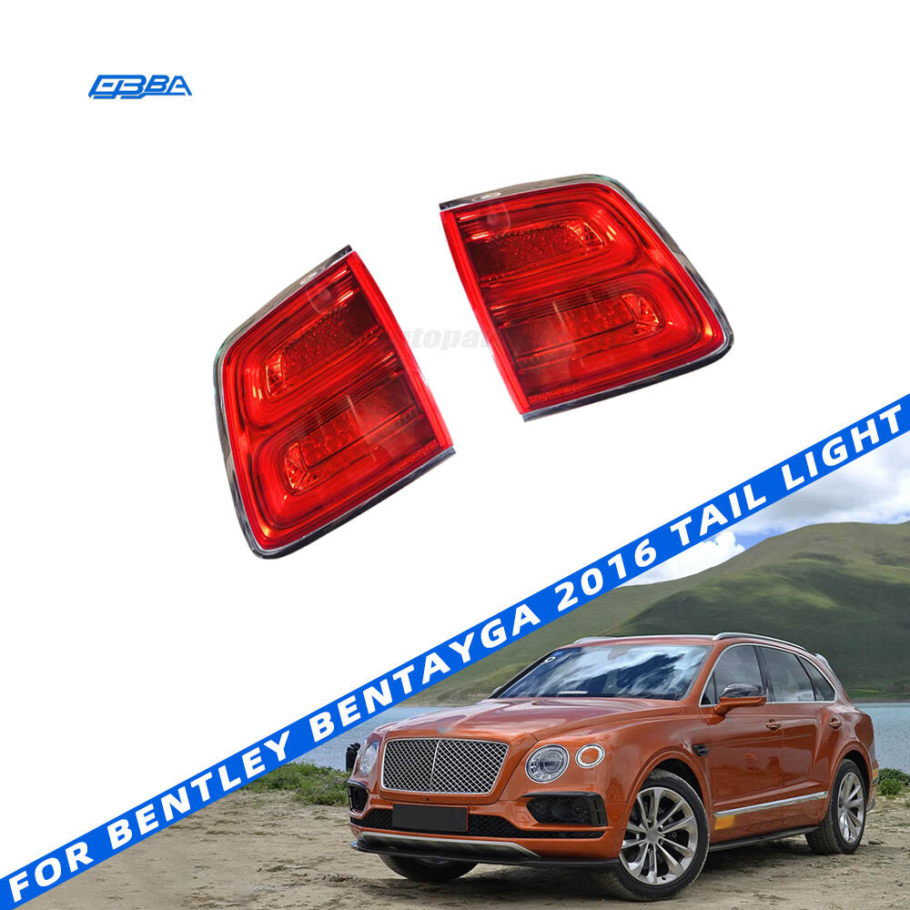 Задний фонарь Bentley Bentayga б/у, замена для модели 2016 г.