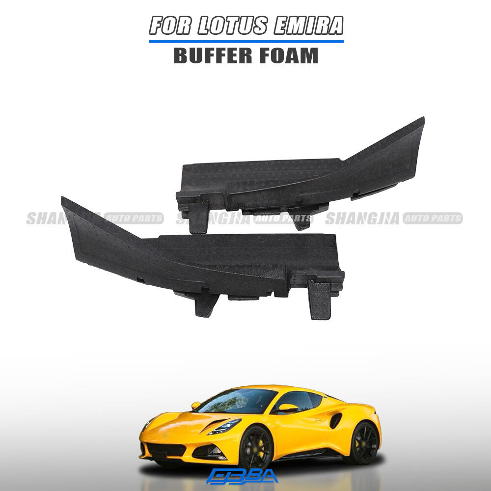 Пенопластовый амортизатор бампера для Lotus Emira, оригинальный номер OEM 8892674627, 8892674629