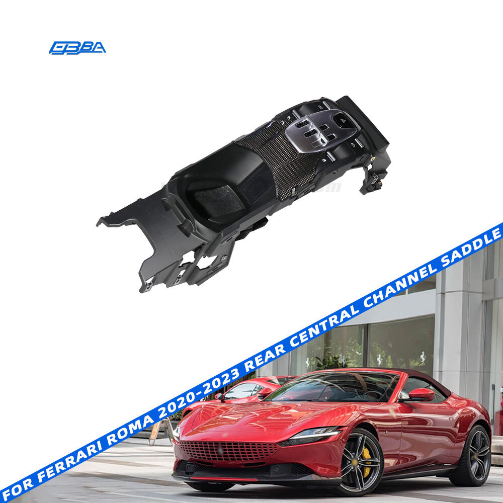 Внутренняя центральная консоль для Ferrari Roma (2020–2023 гг.), OEM, артикул 812709