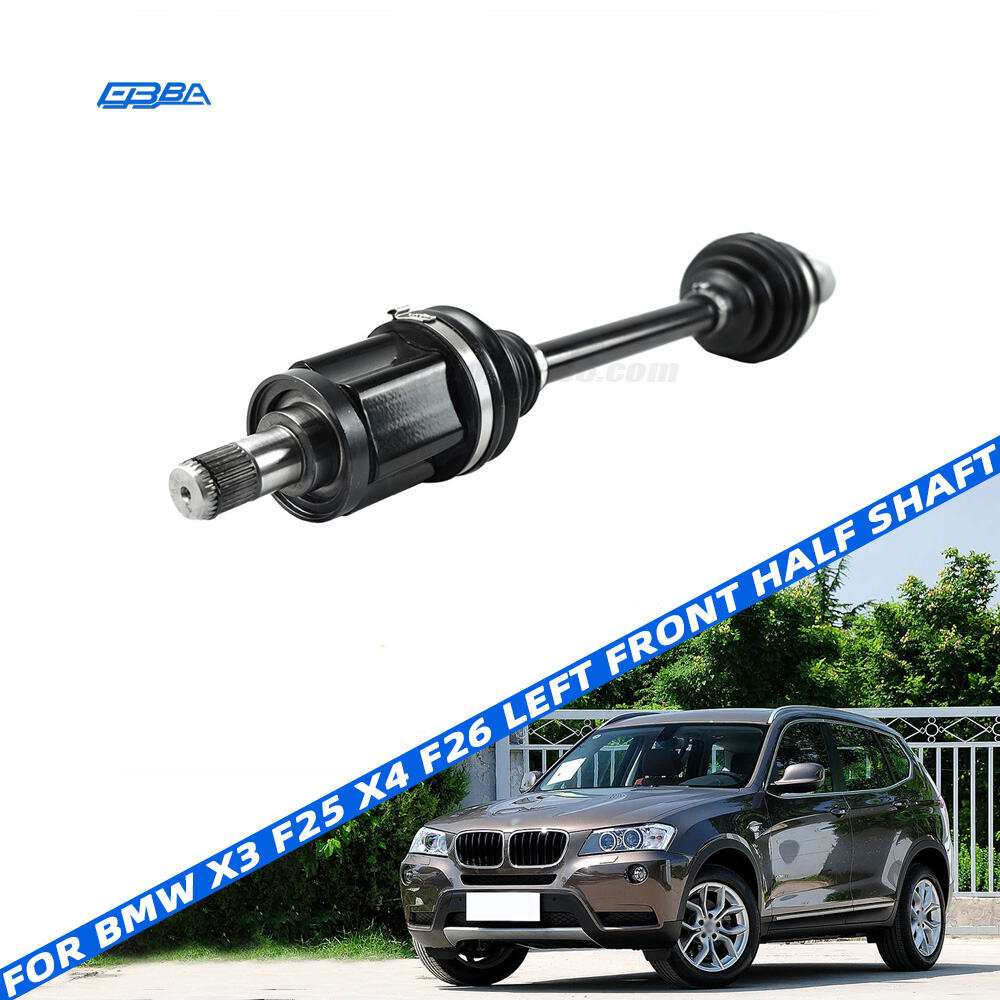 Передний левый ШРУС (ось) оригинального оборудования 31607619657 для BMW X3 F25, X4 F26