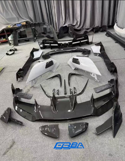 Wide Body Kits for Sports Cars | Global Fitment Supplier