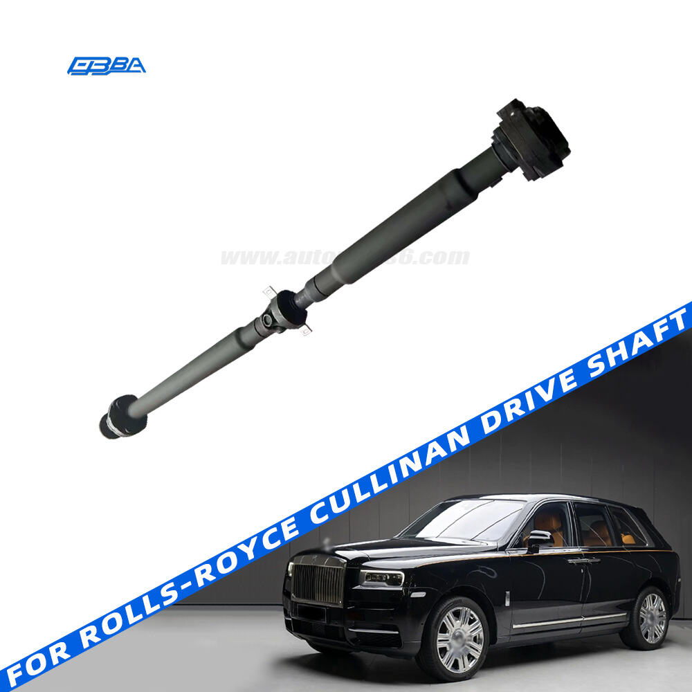 Карданный вал для Rolls-Royce Cullinan, оригинальный номер детали (OE) 26208487216, 2015–2026