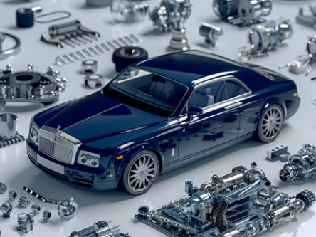 Auto Parts Online Ordering: A Step-by-Step Guide