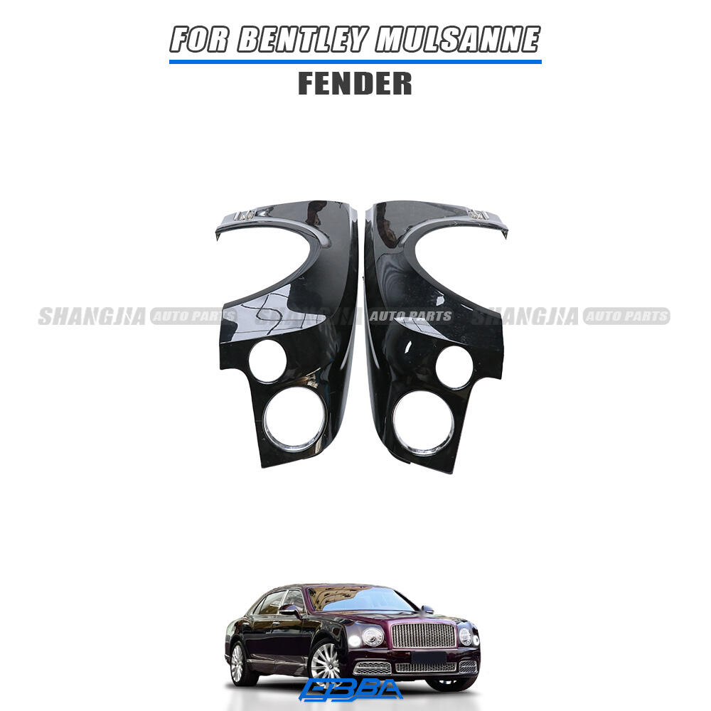 बेंटले का सामने का फेंडर मल्सैन 2012 के लिए OEM 3Y0821231A 3Y0821232A