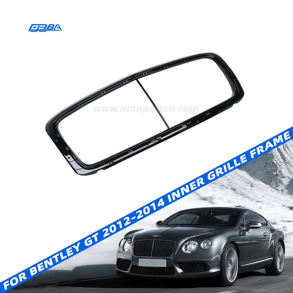 Внутренняя рамка передней решётки для Bentley Continental GT (2012–2014 гг.), аналоговый заменитель
